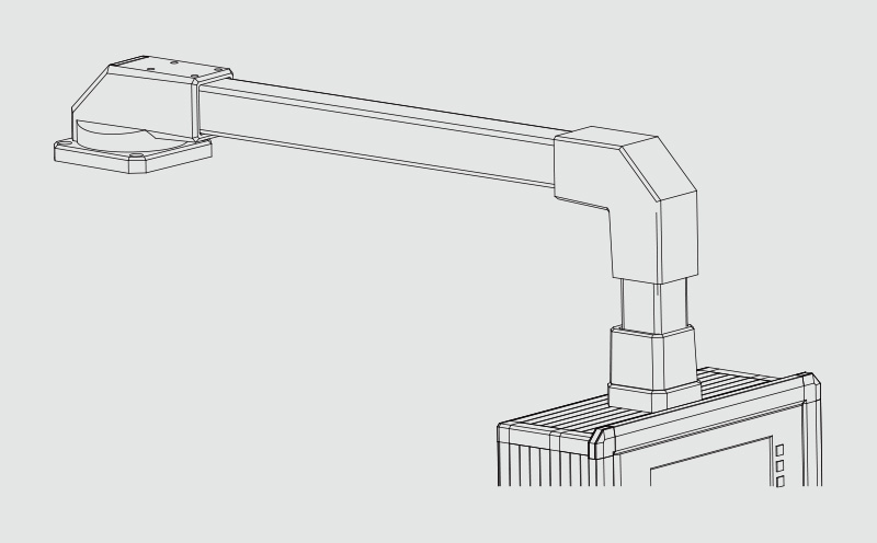 中重型悬臂组件