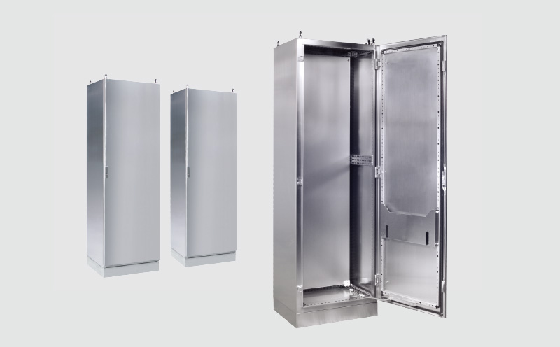 BES不锈钢独立式控制柜