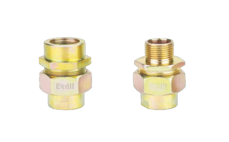 BHJ-系列防爆活接头