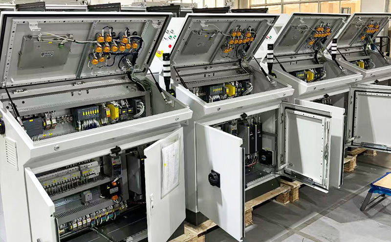 成套控制柜系列