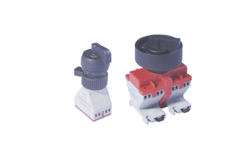 YH8097防爆按钮开关