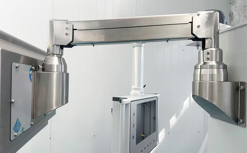 不锈钢悬臂箱案例